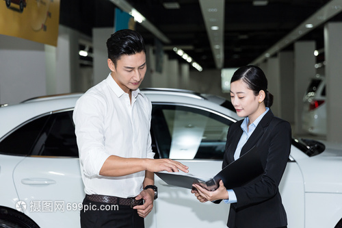 汽车销售合同签订指南与注意事项