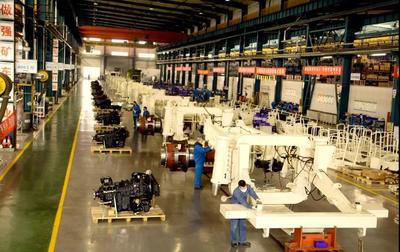 中国兵器工业集团北方股份矿用车斩获澳洲近10亿元订单，实现海外市场重大突破