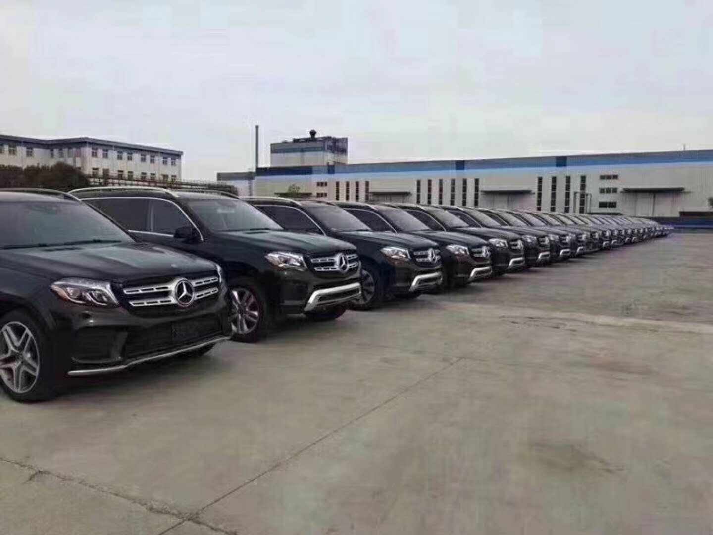 天津国信诚汽车 以真诚服务驱动您的汽车梦想