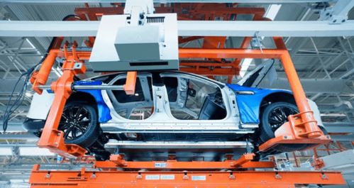 小鹏汽车完成近5亿元C轮融资，加速汽车销售布局